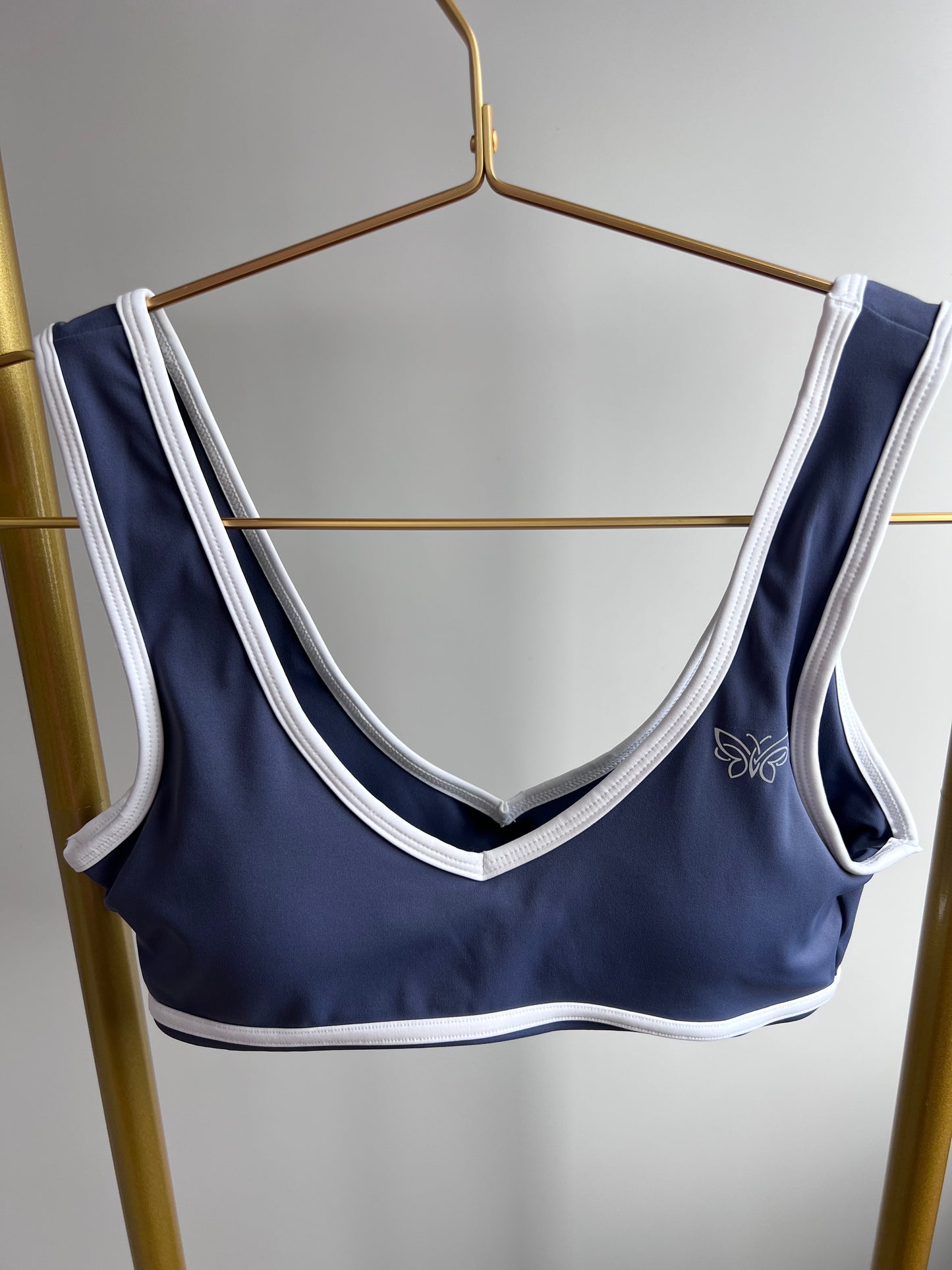 Blue Boot Cut Set