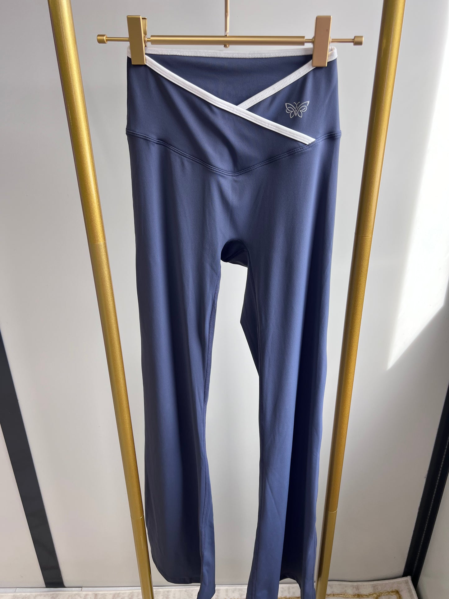 Blue Boot Cut Set