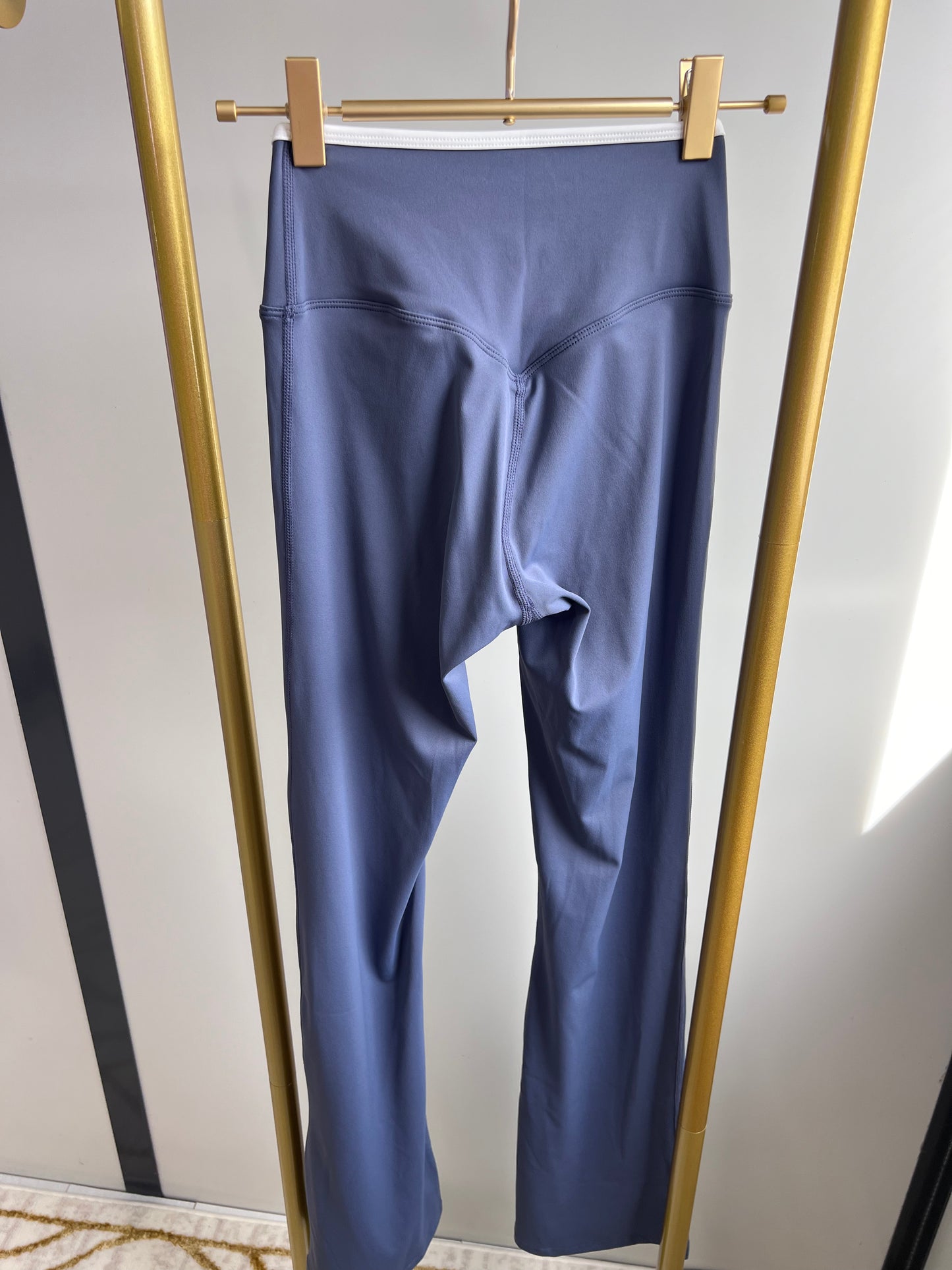 Blue Boot Cut Set