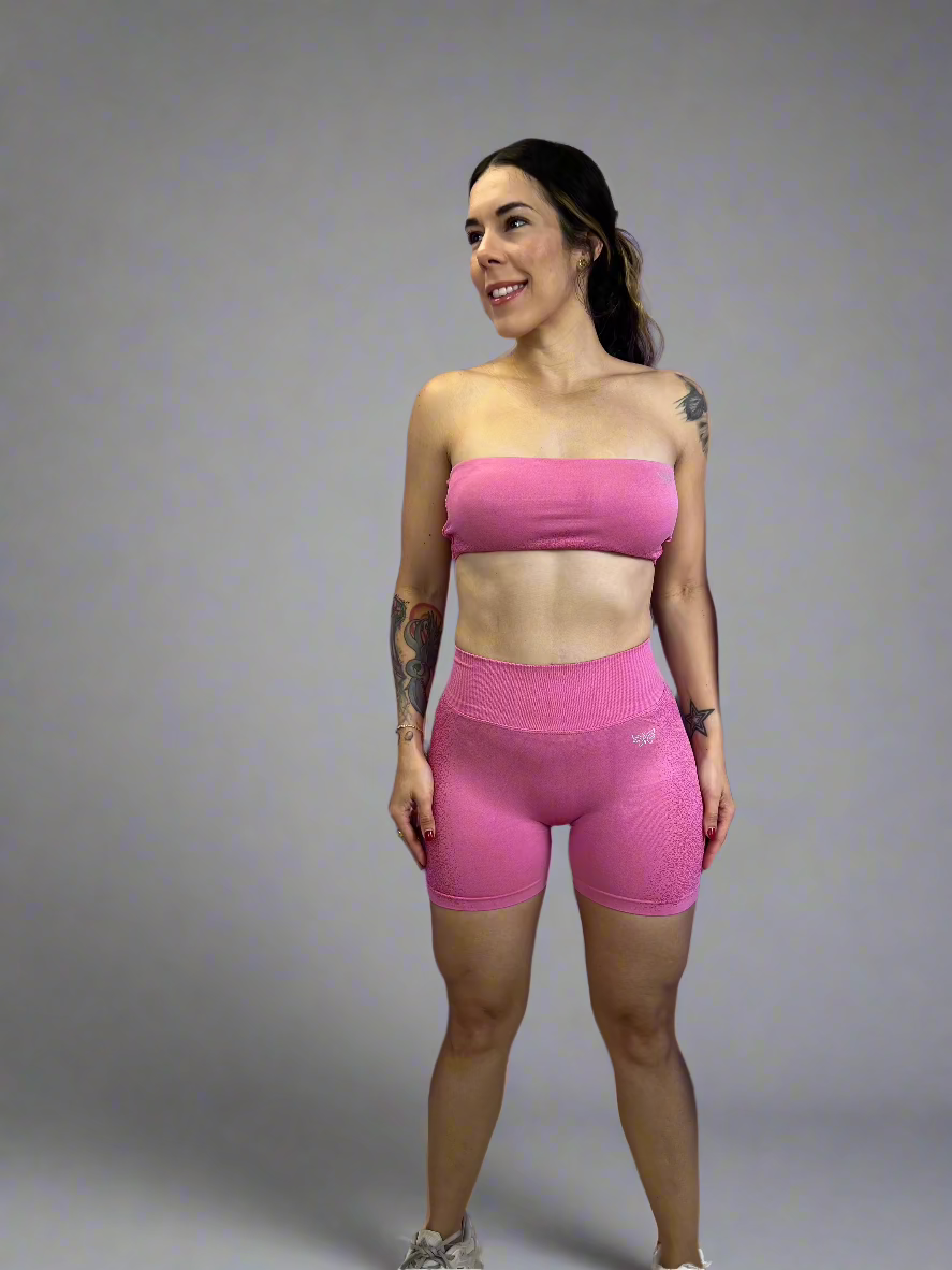 Pink Shorts