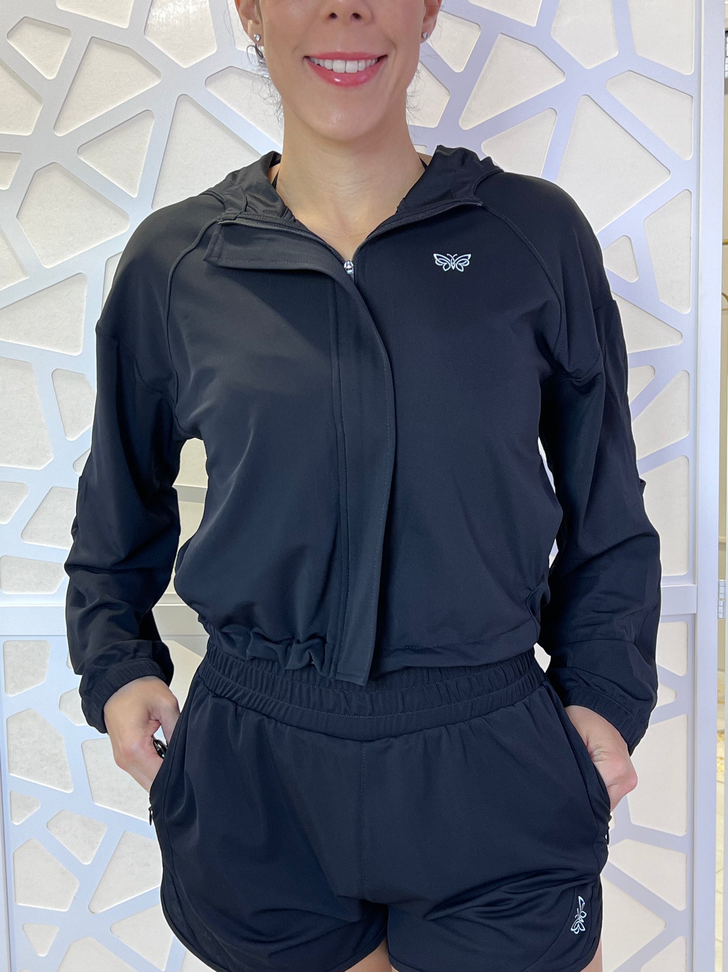 Running Jacket