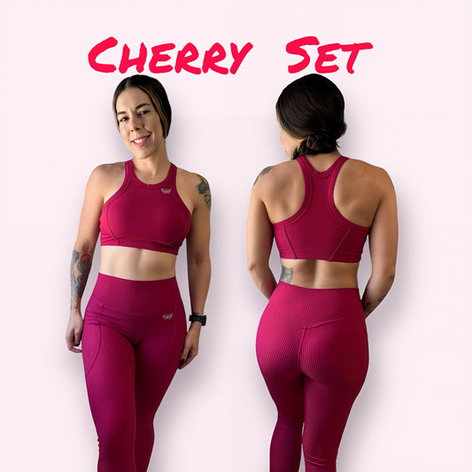 Cherry Set