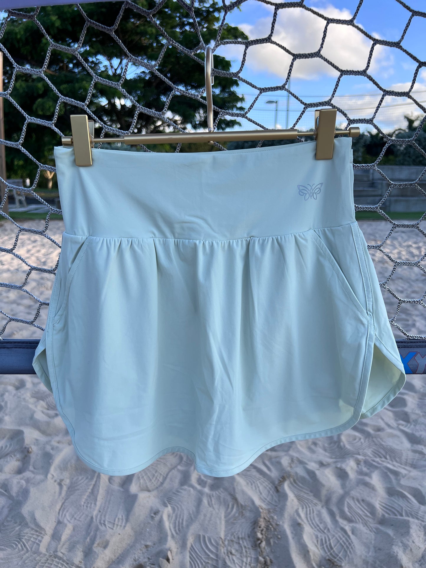 Mint Skort