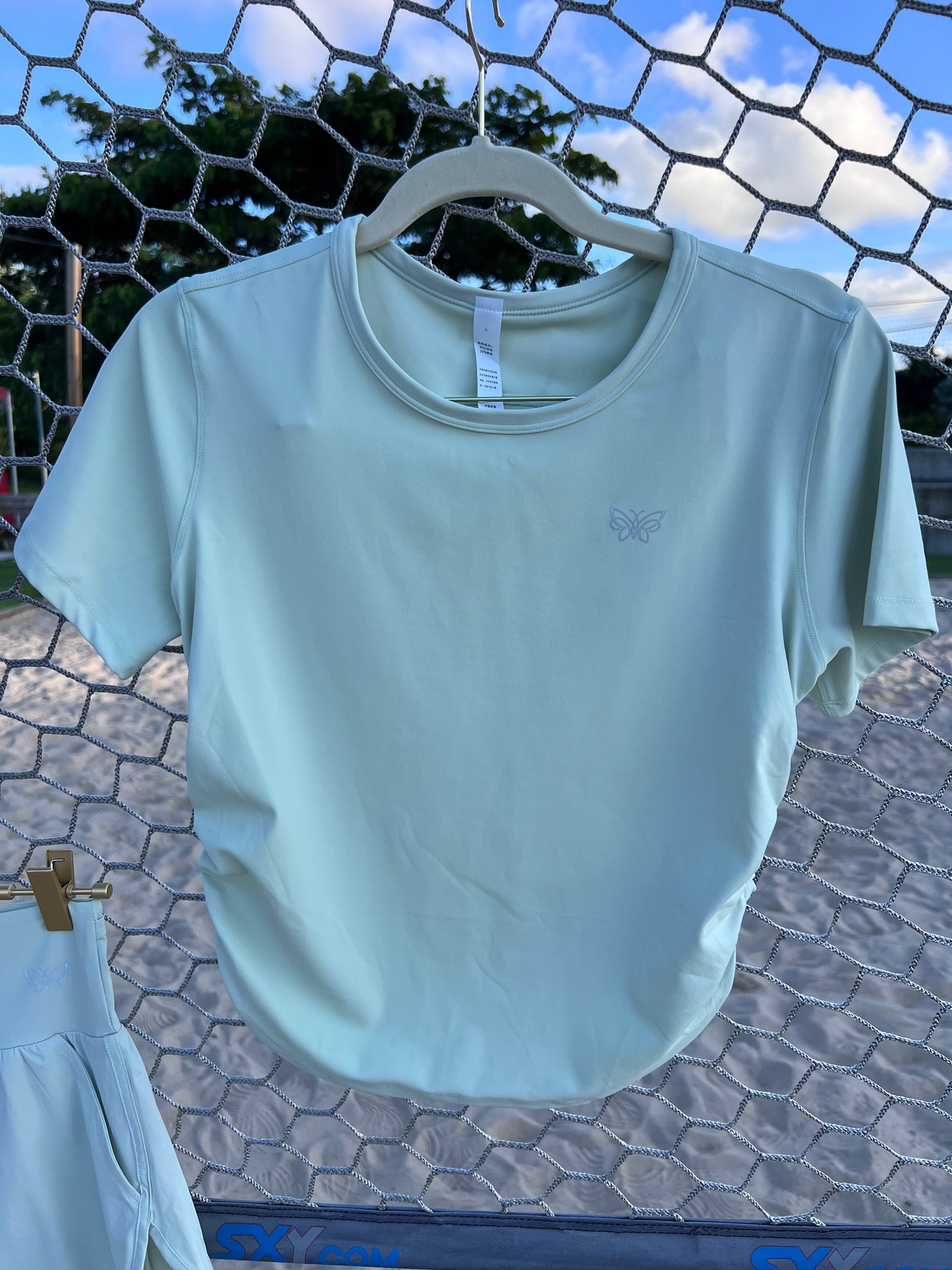 Mint Shirt