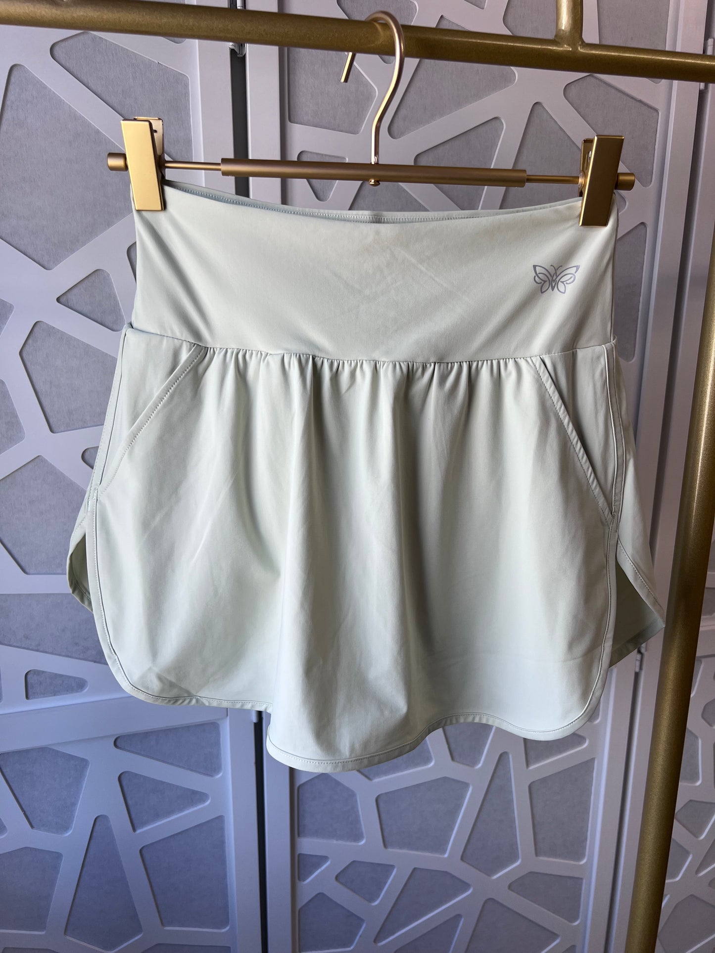 Mint Skort