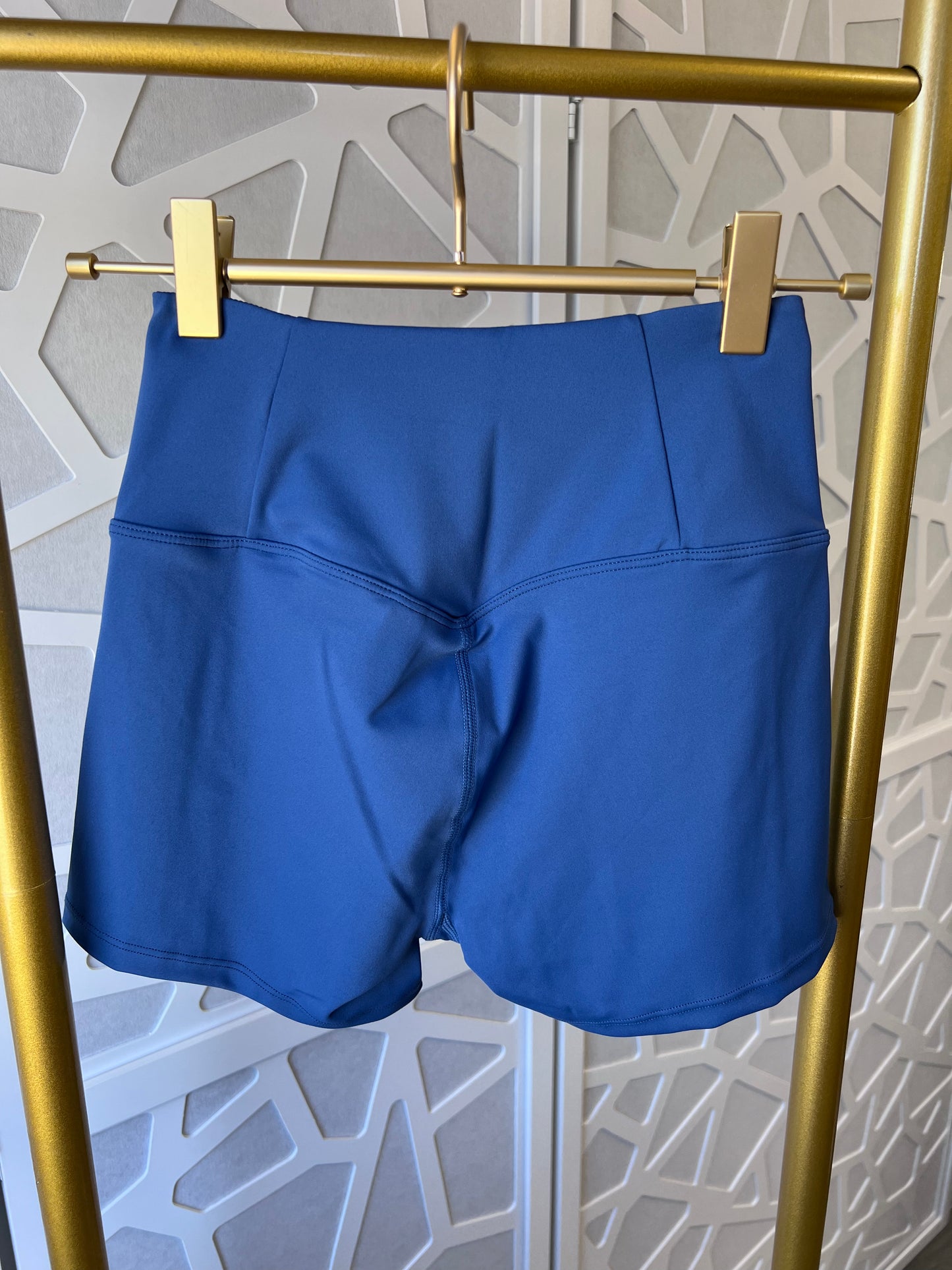 Blue Short Set