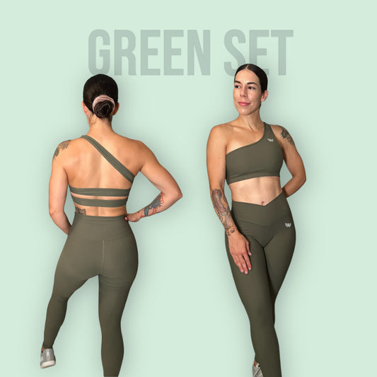 Green Set