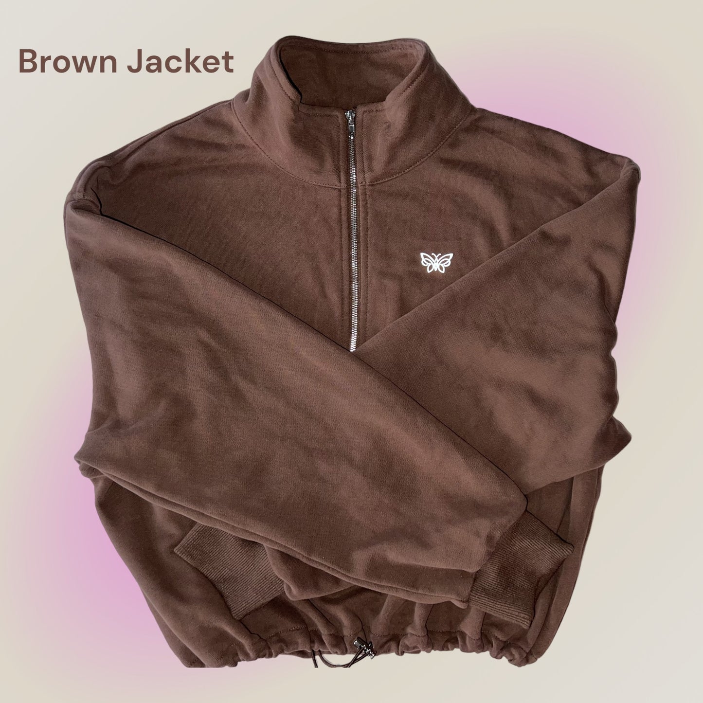 Brown Jacket