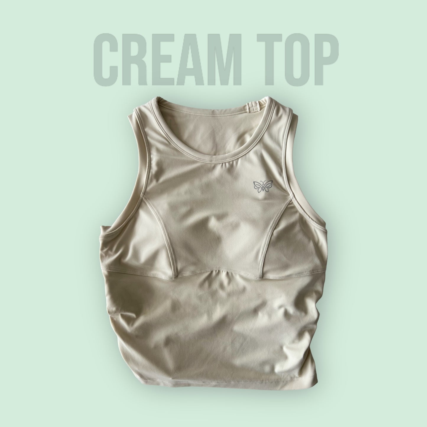 Cream Top