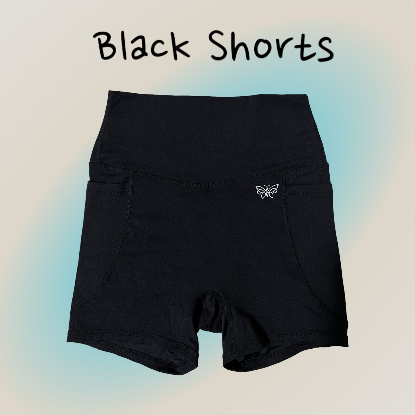 Black Shorts