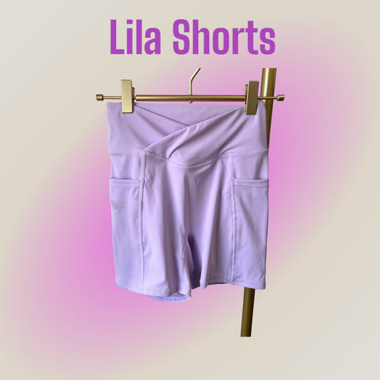 Lila Shorts